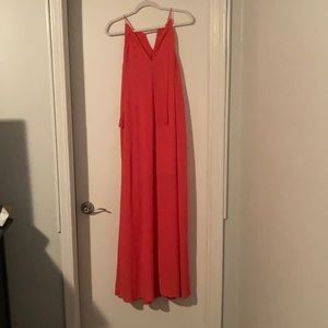 She + Sky maxi dress